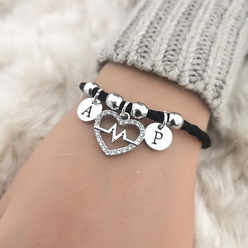 1000+ images about Matching Couple Bracelets on Pinterest | Cute