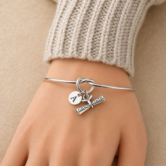 Graduation Gifts, Graduation bracelet, Graduation Gift for her, Graduation Gift for Daughter, Graduate, School, College, Class of 2026