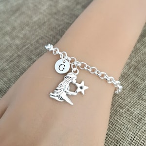 Virgo bracelet for woman, Virgo bracelet, Virgo gifts for her, Virgo bracelet for her, Virgo zodiac bracelet, Virgo zodiac, zodiac charm