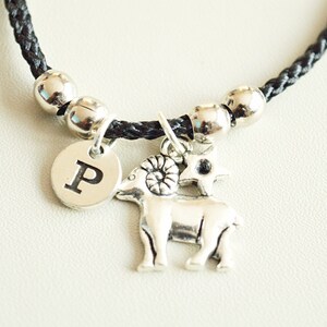 Ram Armband, Ram cadeau voor hem, Ram Sieraden, Ram cadeau voor haar, Ram Sterrenbeeld, Ram Sterrenbeeld, Maart, April, Sterrenbeeld
