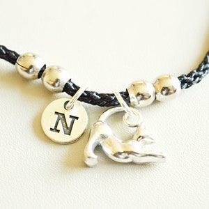 Cat Bracelet, Cat Charm Bracelet, Cat Lover Bracelet, Personalized Cat Charm Gifts, Cat Gift, Cat Loss Gift,Pet Loss Gift,Pet loss Gift