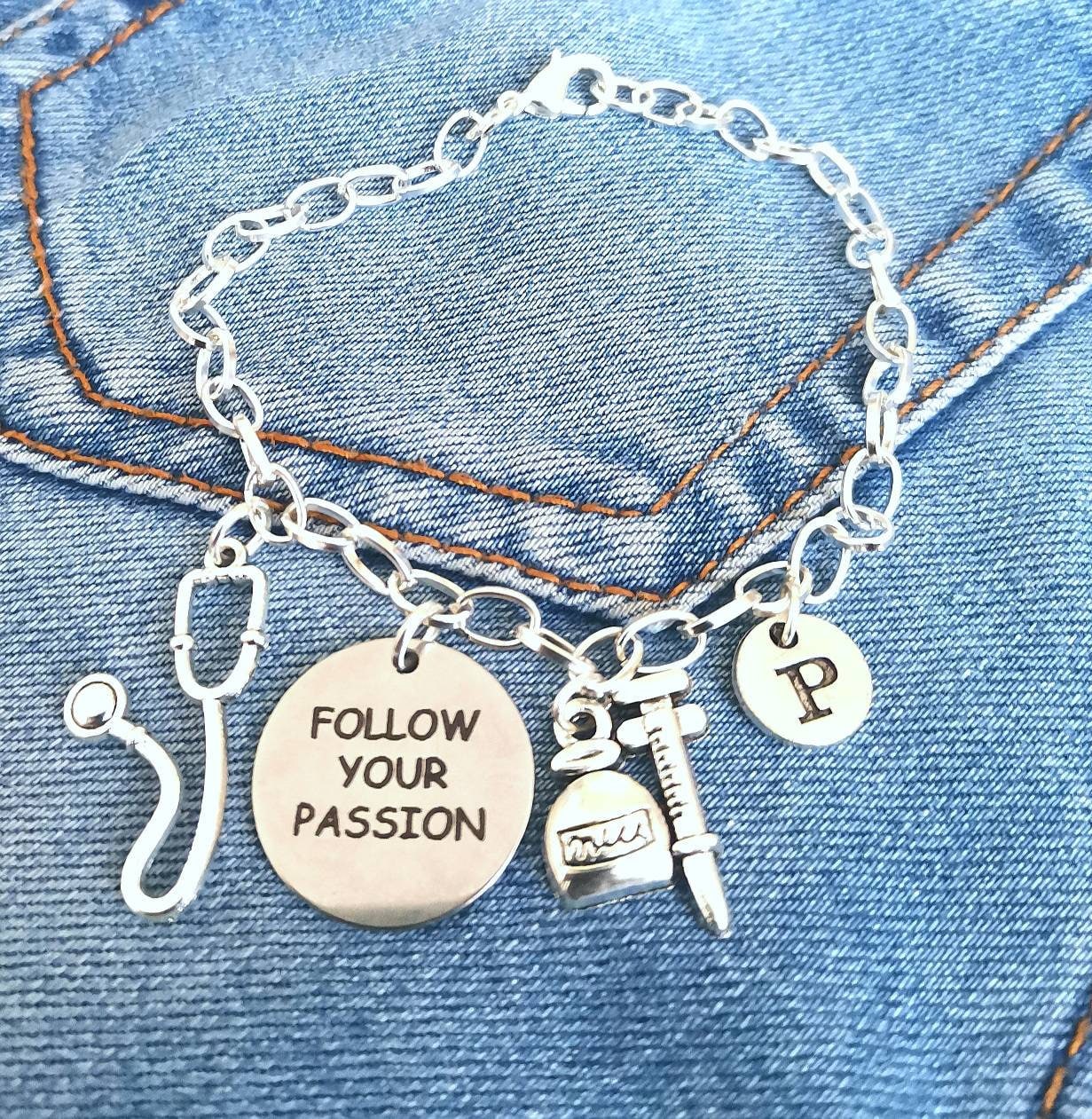 Peanuts™ 'The Doctor Is In' Charm Bangle - Alex and Ani