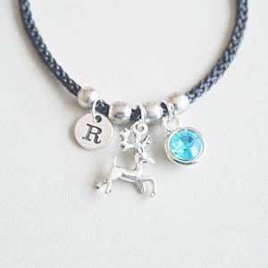 Christmas bracelet, Raindeer bracelet, Santa, Snow, Snowman, Holiday gift, Reindeer bracelet, Snowflake bracelet, Gift for best friend, Xmas