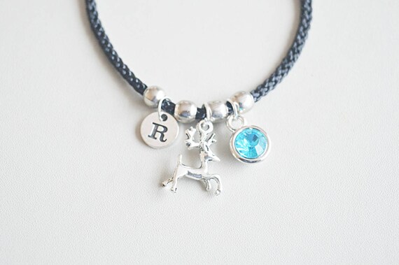 Christmas bracelet, Raindeer bracelet, Santa, Snow, Snowman, Holiday gift, Reindeer bracelet, Snowflake bracelet, Gift for best friend, Xmas