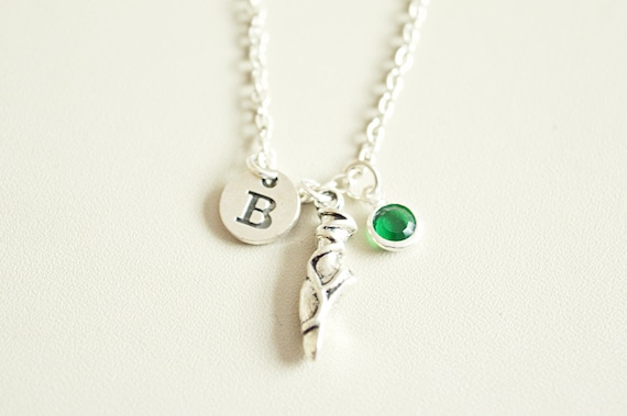 Ballet Necklace, Ballet dancer Necklace, Ballet Shoes, Ballet Slippers, Ballet Gift, Ballerina Charm, Ballerina gift, Ballet lover, Dancer