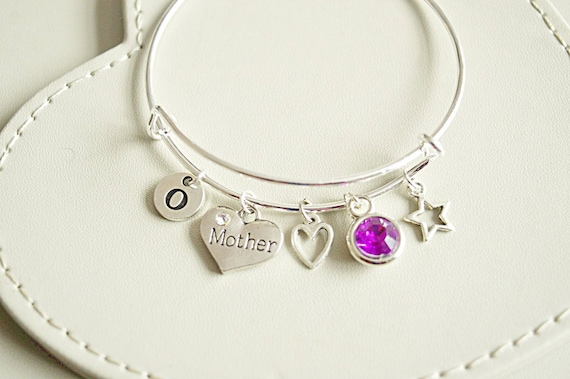Gifts for mother, mother birthday gift, mother Christmas Gift, mother bracelet,Personalized mother gift, mother jewelry, mom, mum,mummy gift
