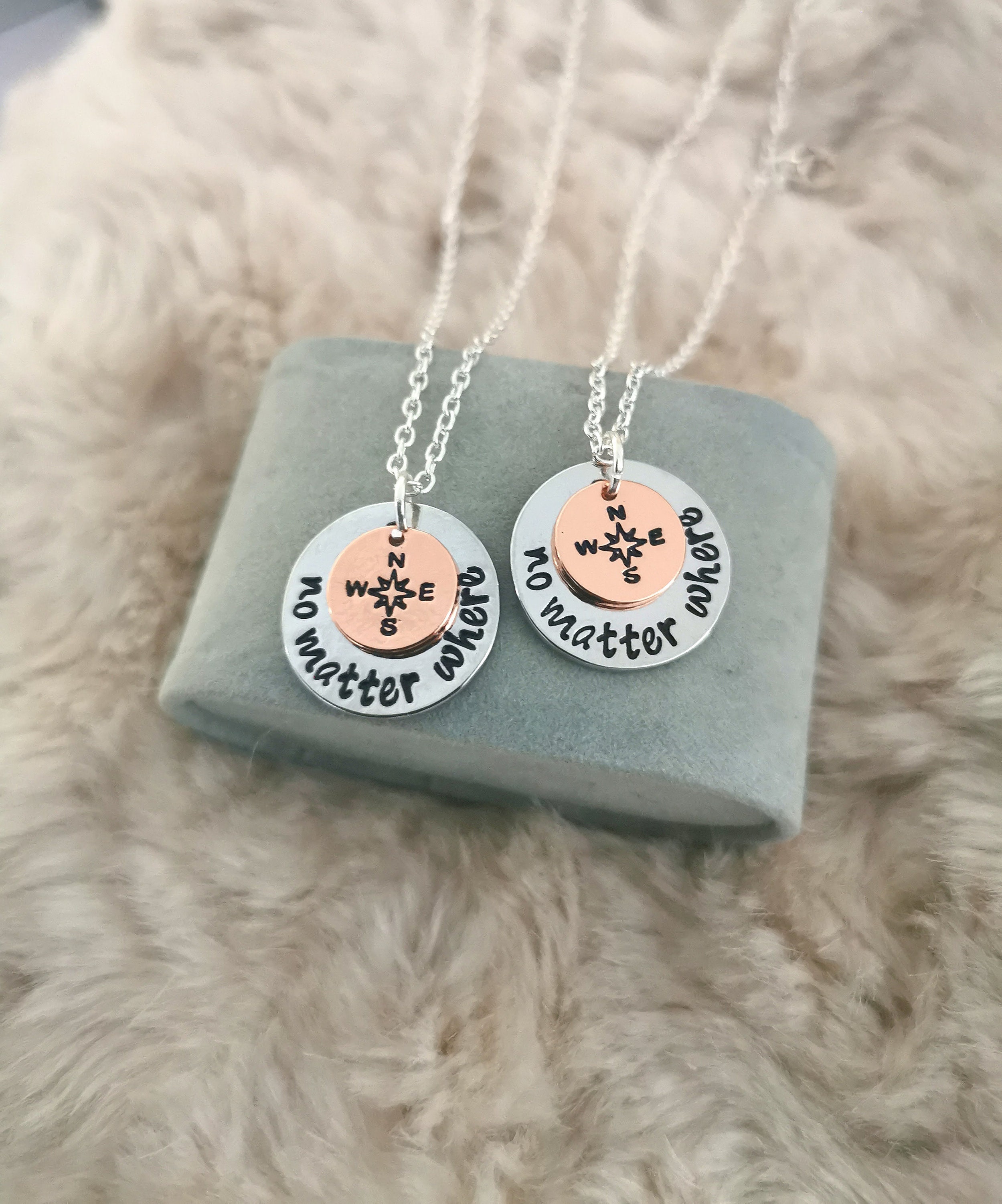Four way friendship necklaces deals