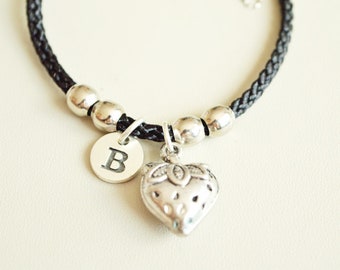 Vadmans Kirsche Armband Für Damen 925 Sterling Silber Kirsche Armband Schmuck Geschenke Für Mädchen