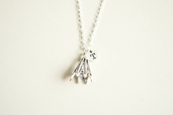 Badminton Necklace, Badminton Gift, Shuttlecock Gift, Shuttlecock Necklace, Badminton Jewelry, Badminton Player, Badminton Fan, Sports