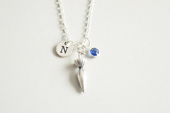 Umbrella necklace, Umbrella charm, Umbrella jewelry, Umbrella Gift, Raining Gift, UK gift, Umbrella jewellery, Rainy day jewelry, funny