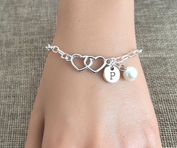 Bridesmaid Bracelet, Thank You for Being My Bridesmaid Gift, Personalized  Bridesmaid Card, Wedding Jewelry, Bridesmaid Jewelry, Rose Gold - Etsy |  Etsy bridesmaid gifts, Bridesmaid cards, Bridesmaid bracelet