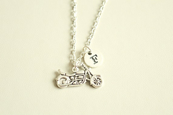 Motorcycle Necklace, Motorcycle Gifts, Motorcycle Jewelry, Motorbike Charm, Bike, Motor Bike, Motor Cycle, Biker, Motor Cycle, Biker gift
