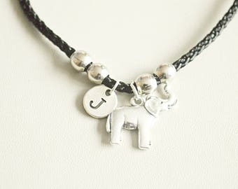 Cadeau éléphant, Bracelet éléphant, Bijoux éléphant, Charme éléphant, Cadeaux éléphant pour elle, Cadeau animal pour elle, cadeau d’anniversaire pour elle, femmes