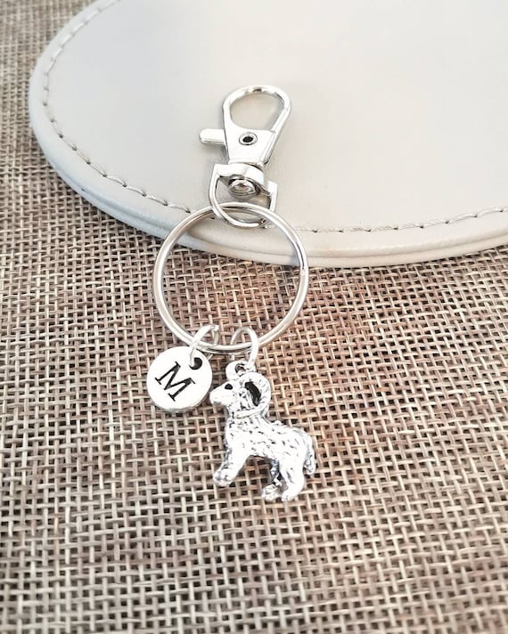 Goat Keyring, Goat Keychain, Goat Gift, Goat Lover gift, Aries Gift, Aries Keychain Men, Horn, Animal, Zodiac, Goat Charm, Herd, Farmer,Milk