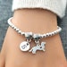 see more listings in the Silver Charm Bracelets section