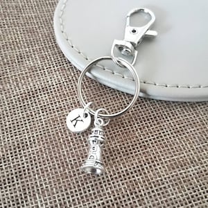 Chaveiro de farol, joias de farol para ela, presente de pingente de farol, chaveiro de farol, casa de luz, chaveiro de amigo, presente de chaveiro