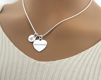 Bruidsmeisje ketting cadeau, bruidsmeisje ketting, bruidsmeisje sets, bruidsmeisje gepersonaliseerd, bruidsmeisje voorstel, geschenkenbruidsmeisje, bruidsmeisje cadeau