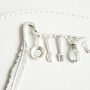 Mom bookmark, Bookmark for mom, Bookmark for her, Mother bookmark, gift for mom, custom mom gift, Personalised mom, Grand mom, Wife, Cooking