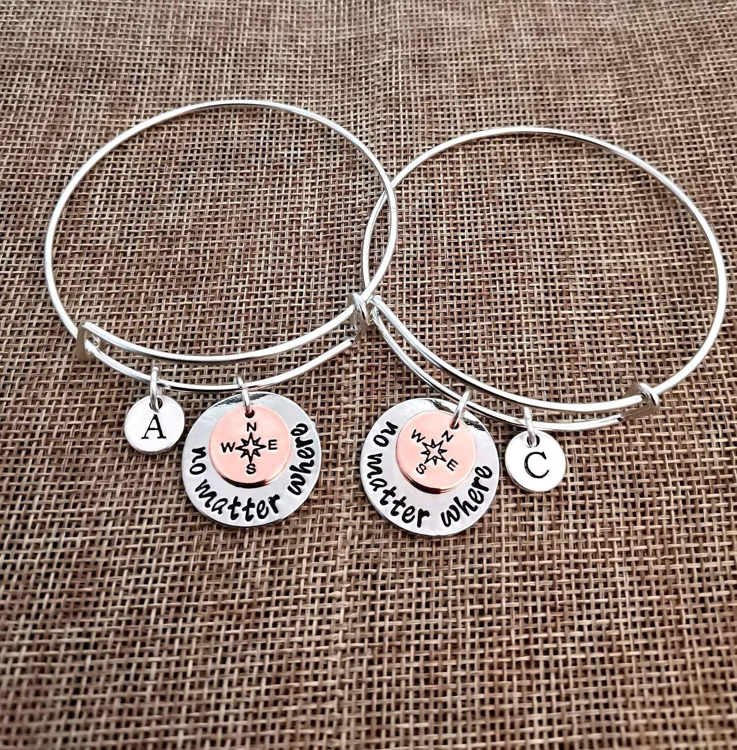 2 PCS/Set Fashion Best Friends Charm Bracelets for Women Girls Puzzle Heart  - China Bracelet and Jewelry price | Made-in-China.com