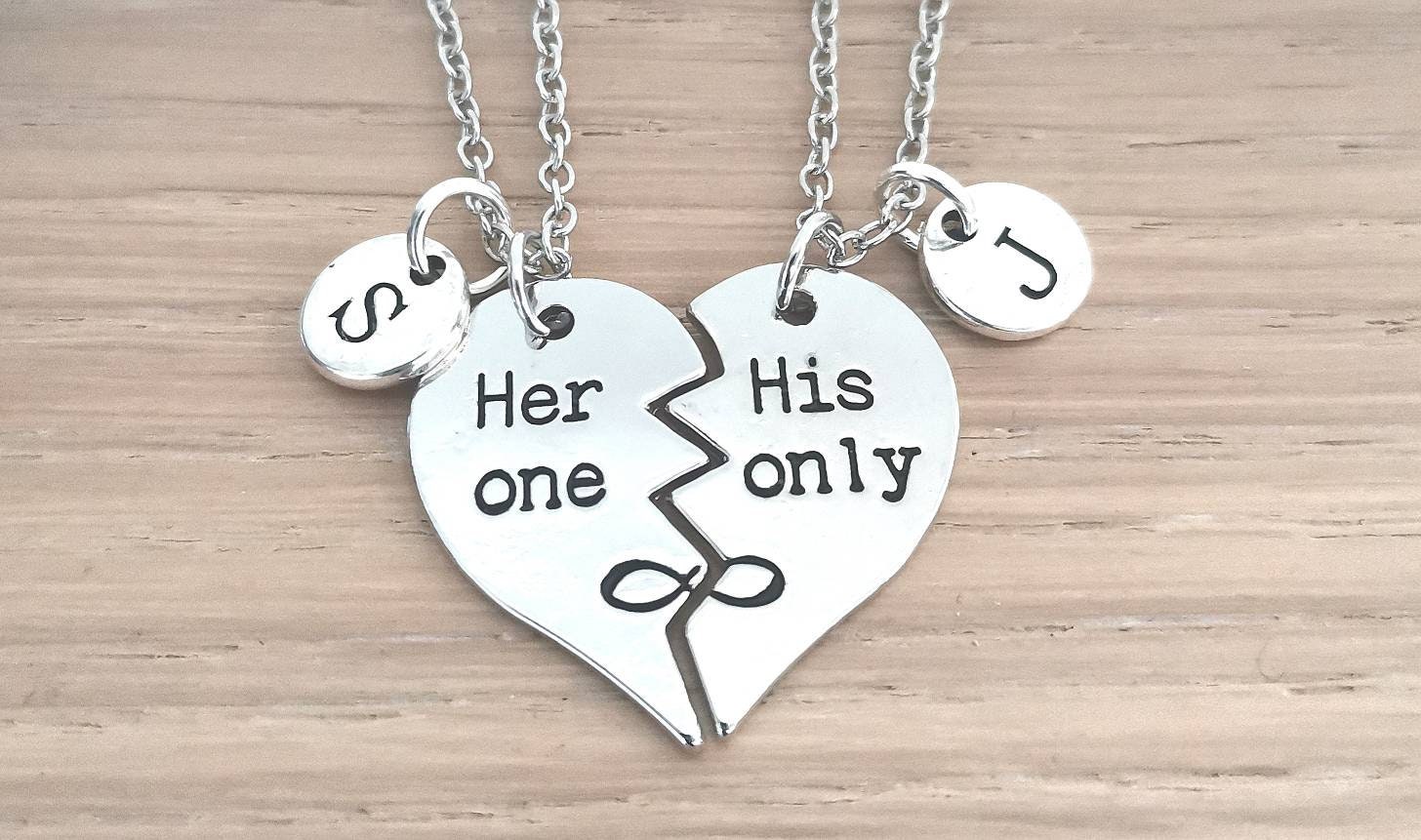 His 2024 her necklace