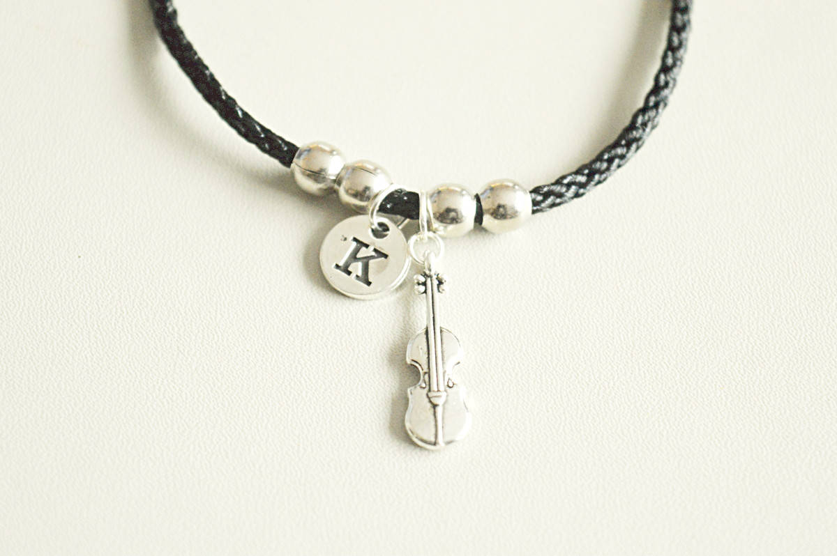Violin Bracelet Violin Gift Violin Jewelry Gift for Etsy