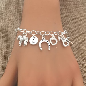 Horse gifts for women, Horse gifts for girl, Gift for Horse Lover, Horse Bracelet, Gift for Horse Rider, Horse Bracelet, Horse Lover, Pony