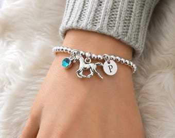 Horse bracelet, Horse gifts, horse gifts for a girl,horse gifts for girls,horse gifts for girl,horse necklace,horse lover gift,horse jewelry