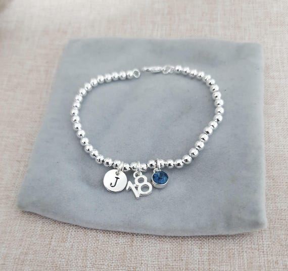 Regalo 18 Anni Ragazza Ragazzo, Luce a LED, per Compleanno, 18 Regali