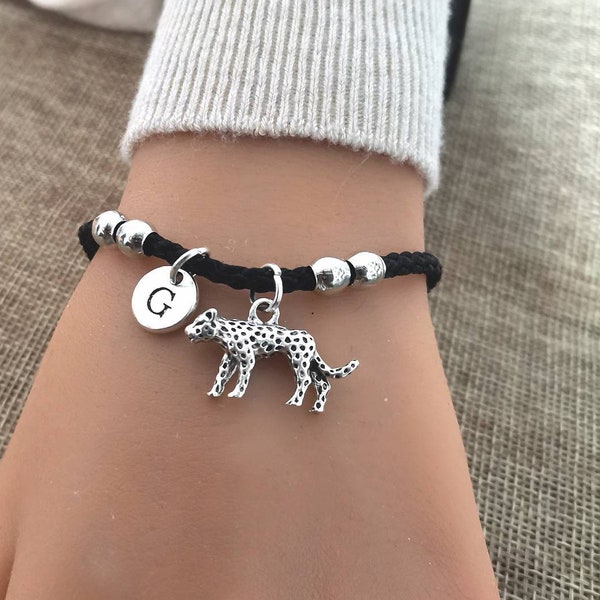 Cheetah gifts, Cheetah bracelet, Cheetah Lover gift, Cheetah Gifts for her, Cheetah gift for kids, Children bracelet, Kids bracelets, Jaguar