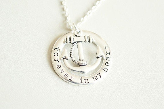 mothers day jewelry, Mothers day gift, gift for mom, Forever in my heart, gay lover, gift for lover, long distance love, gift for boyfriend