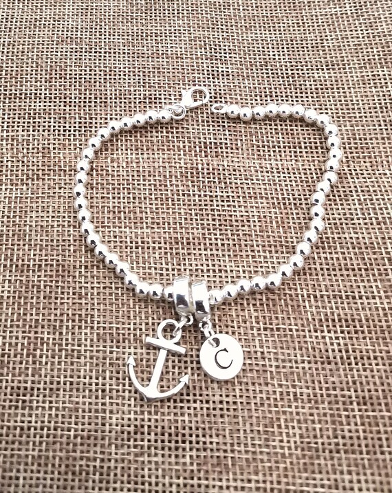 Anchor Bracelet, Anchor Bracelet Women, Anchor Gifts, Anchor