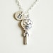 see more listings in the Silver Charm Necklaces section