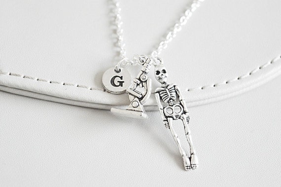 Anthropology Necklace, Anthropology Gift, Anthropologist Gift, Anthropology Teacher gift, Anthropology student gift, Anthropology, History