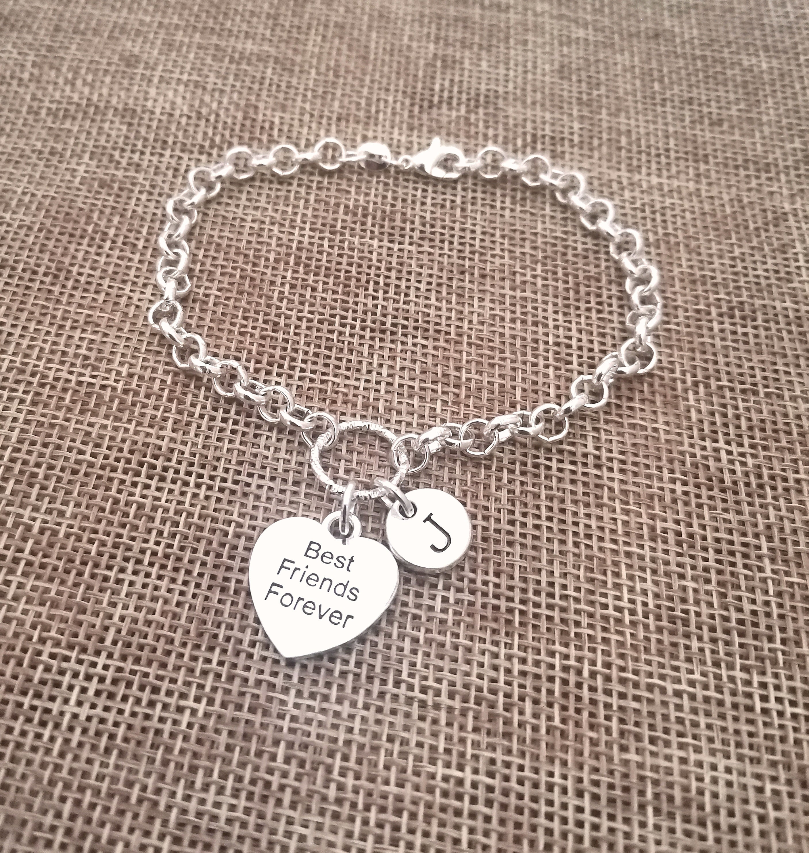 Set di braccialetti BFF, gioielli con bussola abbinati, regali personalizzati per le migliori amiche - Italia