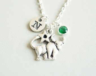 Taurus Necklace, Taurus gift, Taurus Jewelry, Taurus Necklace gift, Taurus Zodiac Necklace, April, May Gift, Taurus Charm, Taurus star sign,