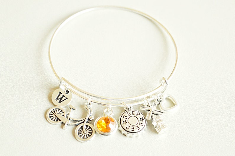 Amsterdam Bracelet Amsterdam Jewelry Holland Jewelry Dutch Etsy