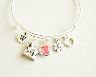 Castle Jewelry, Castle Gift, Castle Bracelet, History Teacher Gift Medieval Castle, Knight Gifts, Royal, King , Queen, Castle Tower, Old