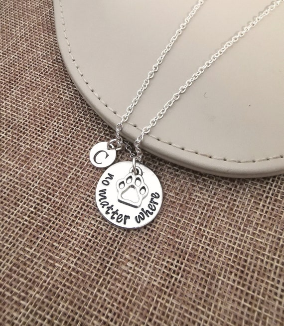 Pet loss gifts, Dog memorial gift, Pet memorial necklace, Dog death, Dog memorial, Memorial dog, Pet memorial jewelry, Memory of pet, Cat