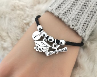 Graduation Gift, Graduation bracelet , Graduation Gift for her, Graduation Gift for him,Graduation present, graduation ,Student Gift, 2024