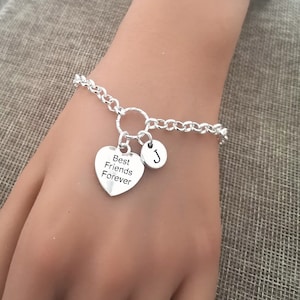 Best Friends forever Bracelet, Best Friends Bracelet Women, Best Friends Gifts, Best Friends Forever Jewelry, Best Friends Gifts for Her