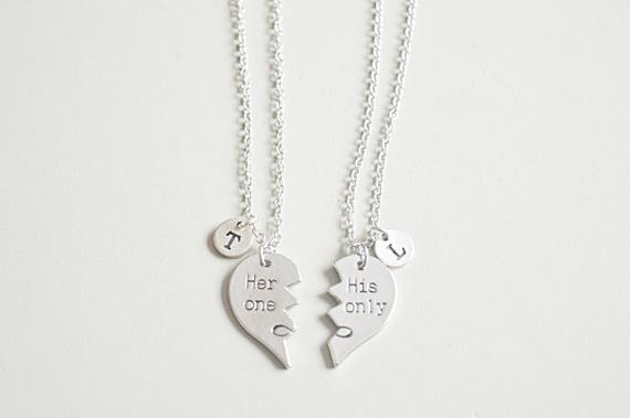 Matching Stars His Hers Couple Necklaces Set – Loforay