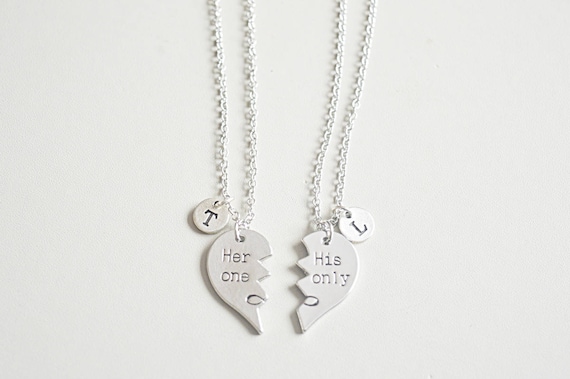 Matching Stars His Hers Couple Necklaces Set – Loforay