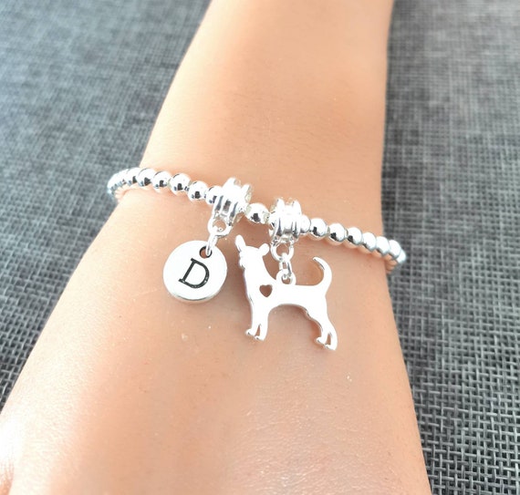 Jack Russell Bracelet, Jack Russell Terrier Bracelet Women, Jack Russell Gifts, Jack Russell Jewelry, Jack Russell Gifts for Her, Dog