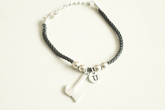 Hammer gifts, Hammer bracelet, Hammer charm Bracelet, Tool Gift, Tool Jewelry, Mens, Boyfriend, Brother, Friend, Birthday, Christmas