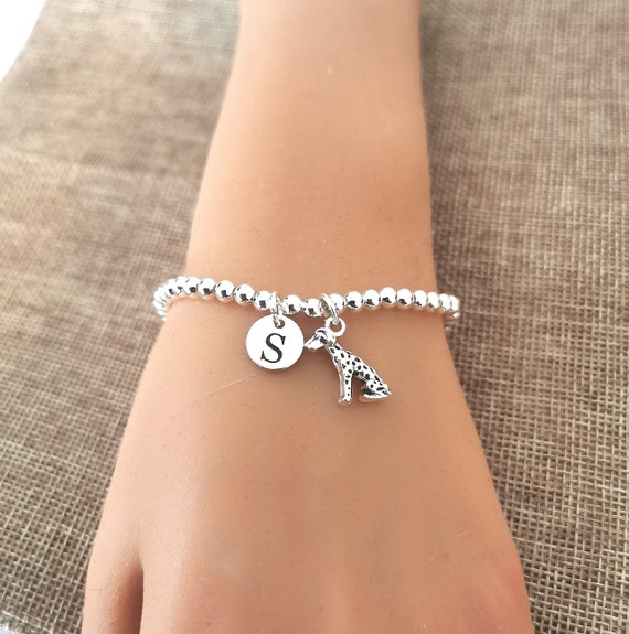 Dalmatian gifts, Dog Bracelet, Dalmatian Bracelet Women, Dalmatian Gifts, Dalmatian Jewelry, Dalmatian Gifts for Her, Dalmatian