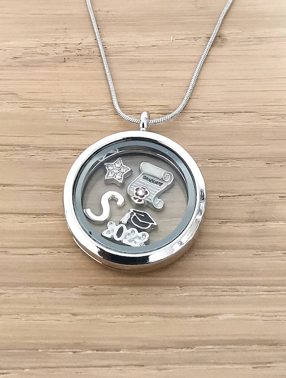 Graduation Gifts for Her, Graduation Gifts for Daughter, 2022 Graduation Gifts, Graduation Present, University, Graduation Necklace,Graduate