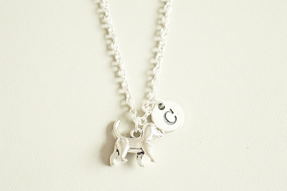 Dog necklace memorial, Dog necklace personalised, Dog Necklace, Dog gift ideas, Puppy Necklace, Puppy Jewelry, Puppy Gift, New Puppy,