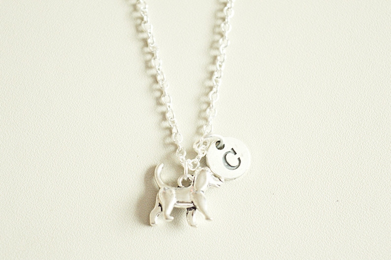 personalised dog jewellery