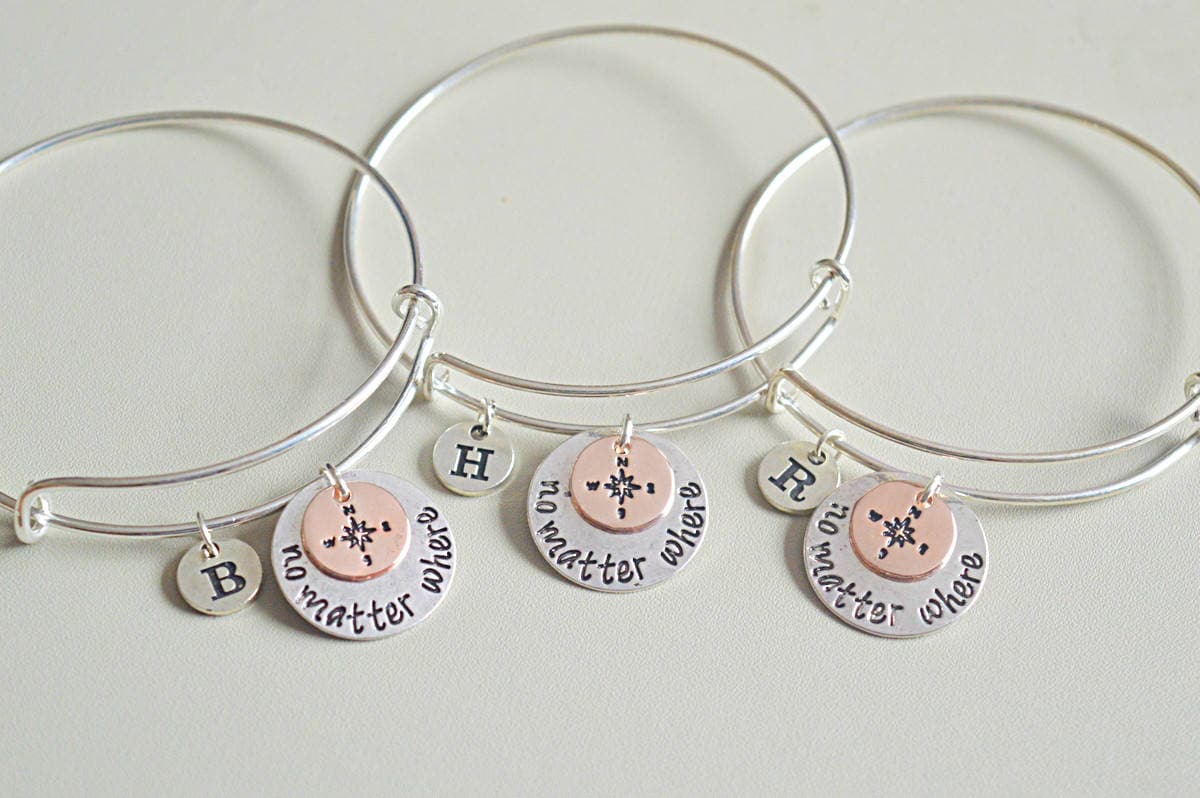 Best Friend Bracelets for 3 | Store Friendship-Bracelet.co