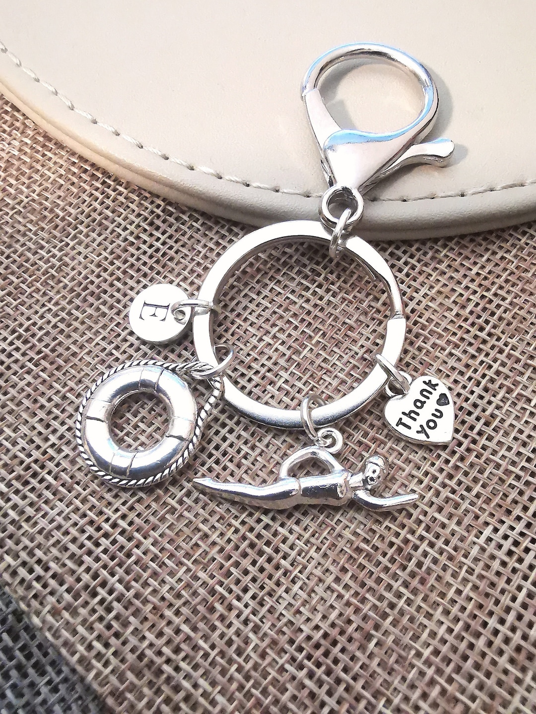 Swimming Teacher Gifts: Blank Lined Notebook Journal Diary Paper, A Funny And Appreciation Gift For Swimming Teacher To Write In